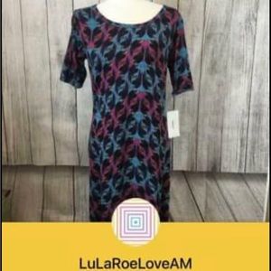 Large Julia NWT Disney villain dress